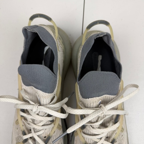 Adidas 4D Fusio Aluminum Gray Core Black Running Shoes S42836 Men's 13 - Picture 10 of 10